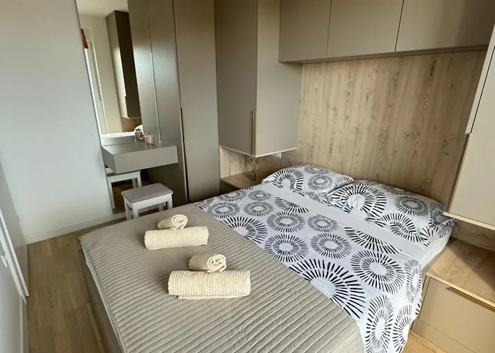 Апартаменты Mimi